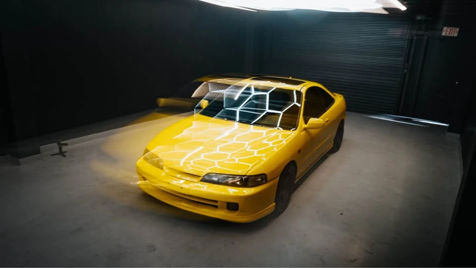 1994 Acura Integra 3rd Gen - Image 5 of 10