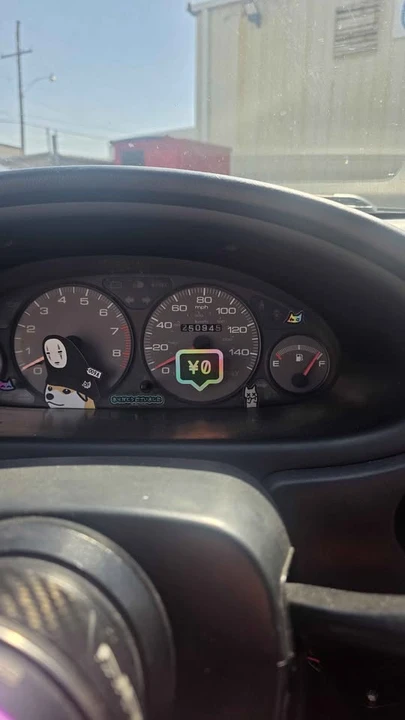 1994 Acura Integra 3rd Gen - Image 3 of 10