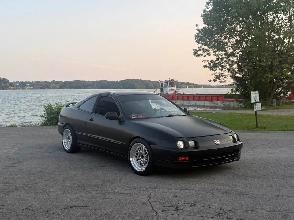 1994 Acura Integra 3rd Gen - Image 2 of 9