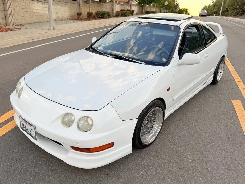 1994 Acura Integra 3rd Gen - Image 11 of 16