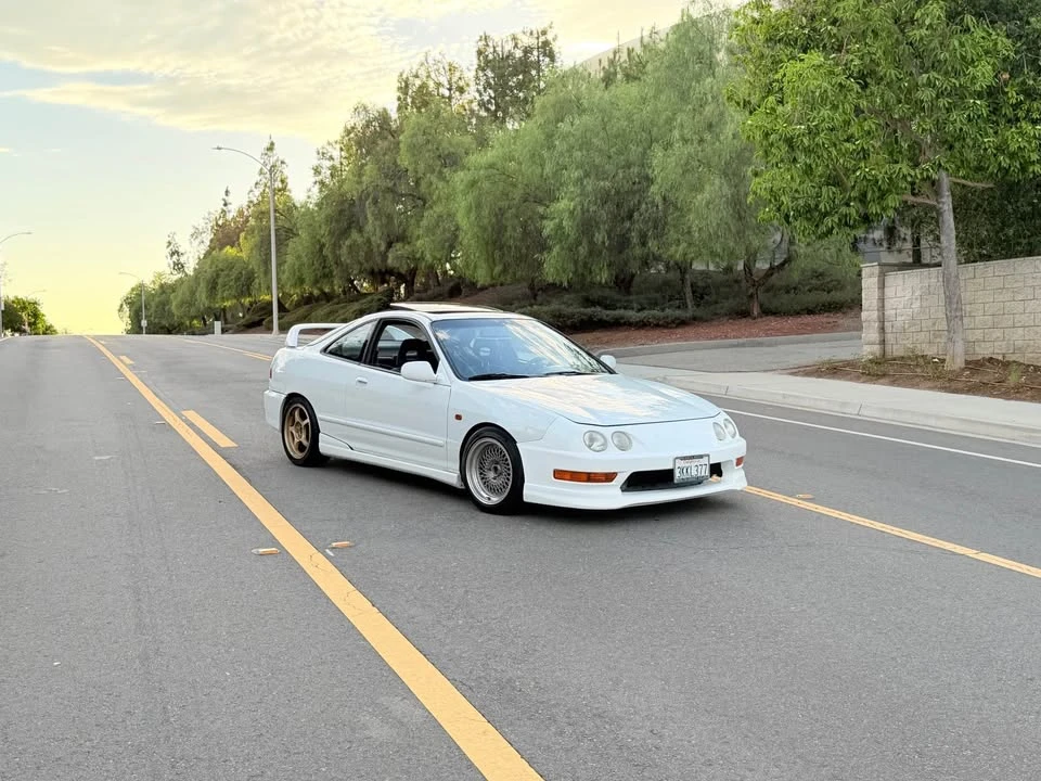1994 Acura Integra 3rd Gen - Image 2 of 16