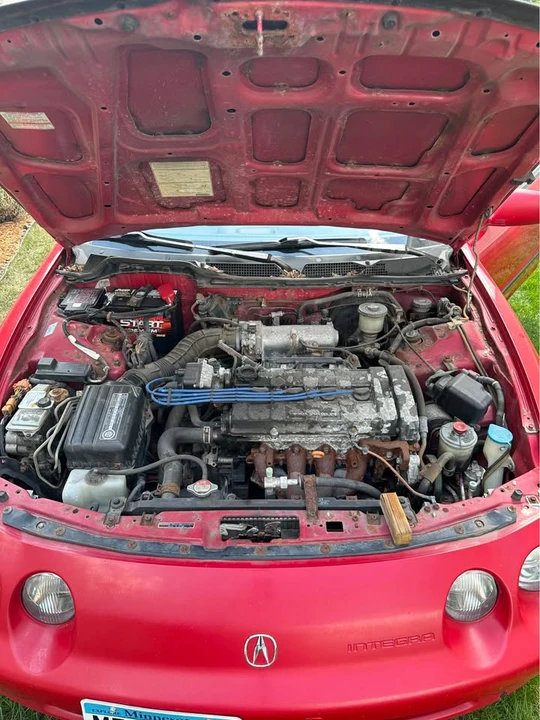 1994 Acura Integra 3rd Gen - Image 7 of 13
