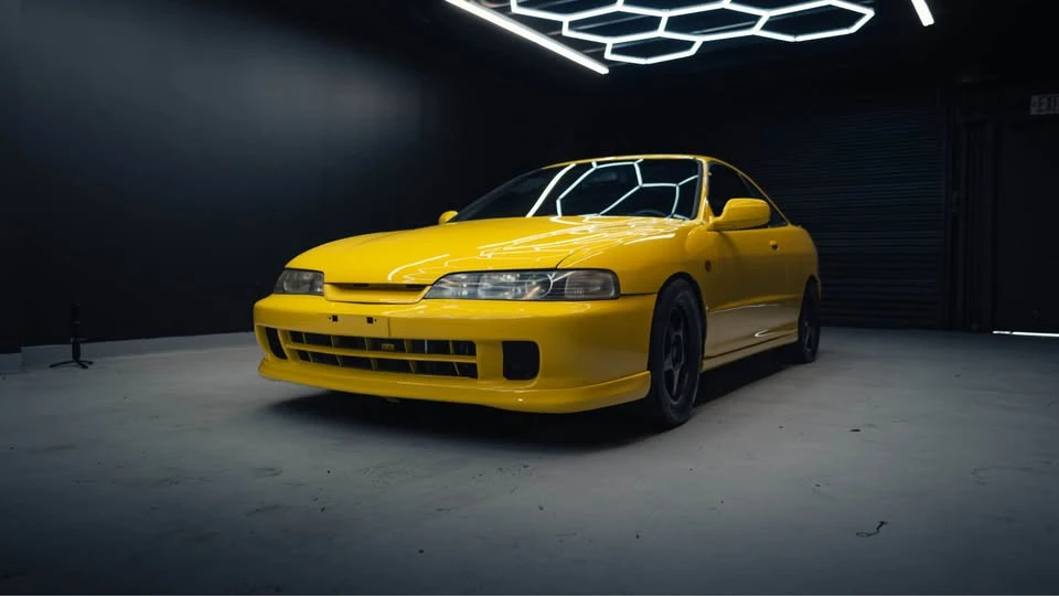 1994 Acura Integra 3rd Gen - Image 4 of 10