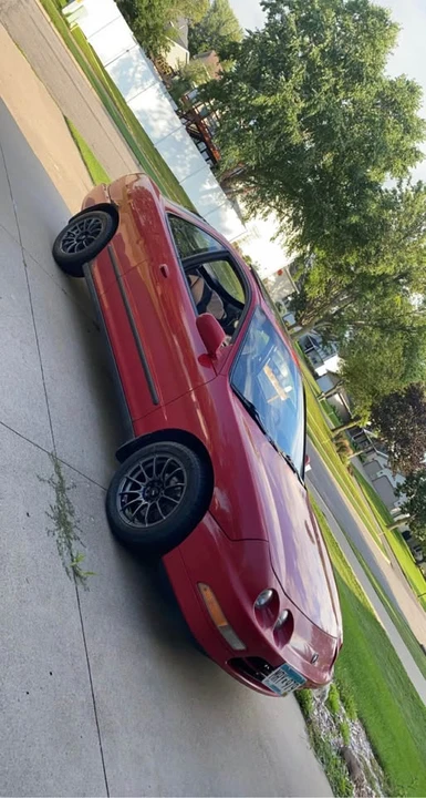 1994 Acura Integra 3rd Gen - Image 12 of 13