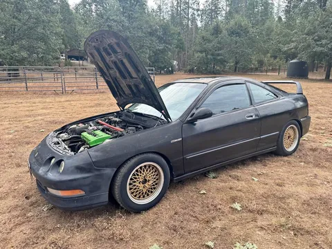 1994 Acura Integra LS Hatchback 2D