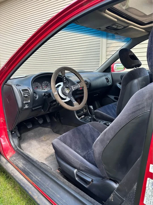 1994 Acura Integra 3rd Gen - Image 8 of 13