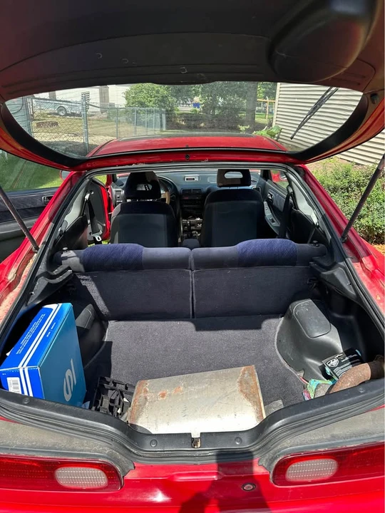 1994 Acura Integra 3rd Gen - Image 11 of 13