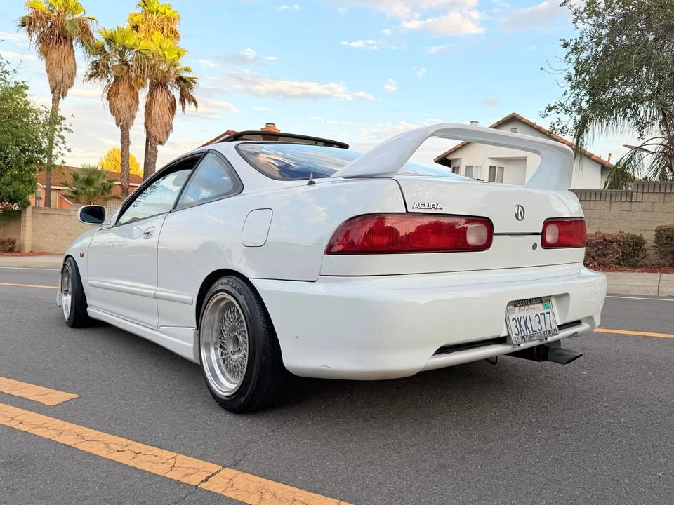 1994 Acura Integra 3rd Gen - Image 9 of 16