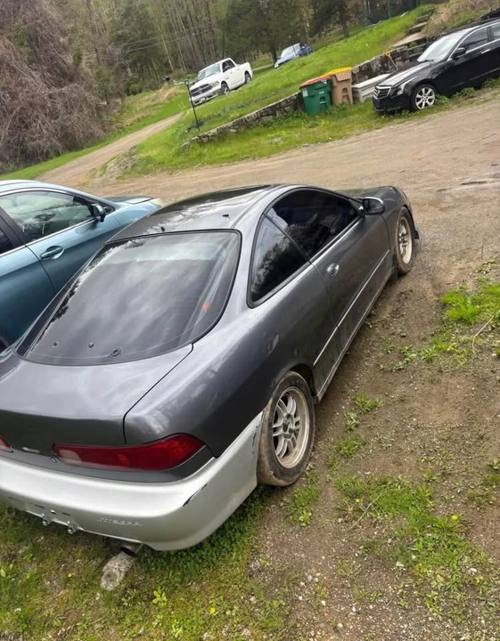 1994 Acura Integra 3rd Gen - Image 2 of 4
