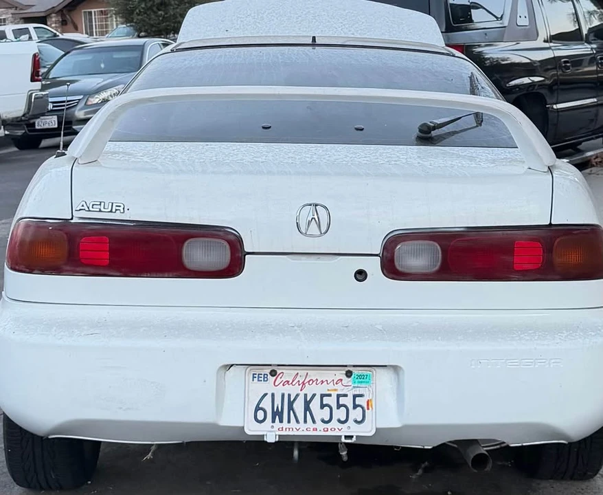 1994 Acura Integra 3rd Gen - Image 4 of 8