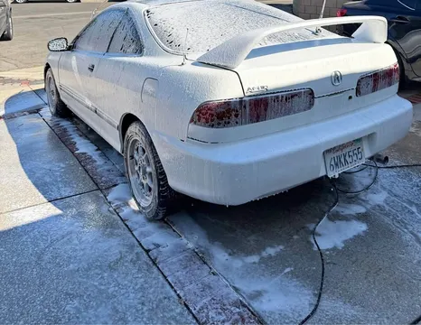 1994 Acura Integra LS Hatchback 2D