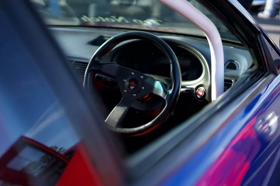 1994 Acura Integra 3rd Gen - Image 14 of 16