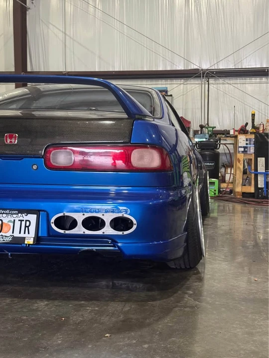 1994 Acura Integra 3rd Gen - Image 15 of 16