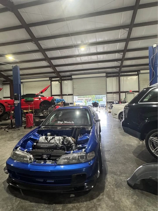 1994 Acura Integra 3rd Gen - Image 16 of 16