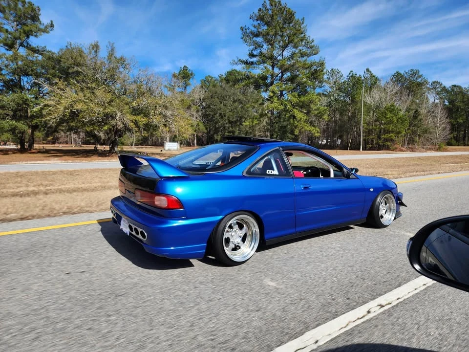 1994 Acura Integra 3rd Gen - Image 7 of 16