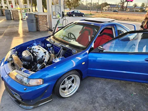 1994 Acura Integra LS Hatchback 2D
