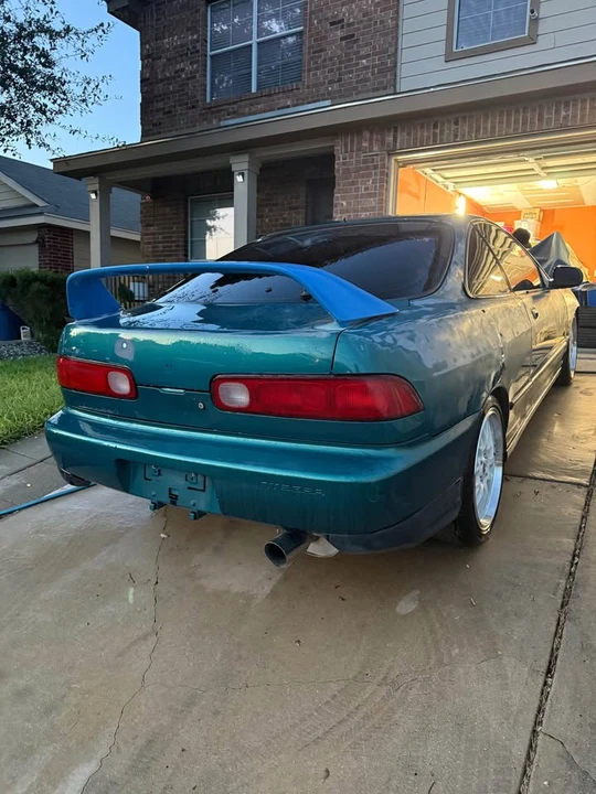 1994 Acura Integra 3rd Gen - Image 4 of 9