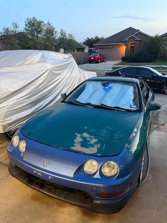 1994 Acura Integra 3rd Gen - Image 2 of 9