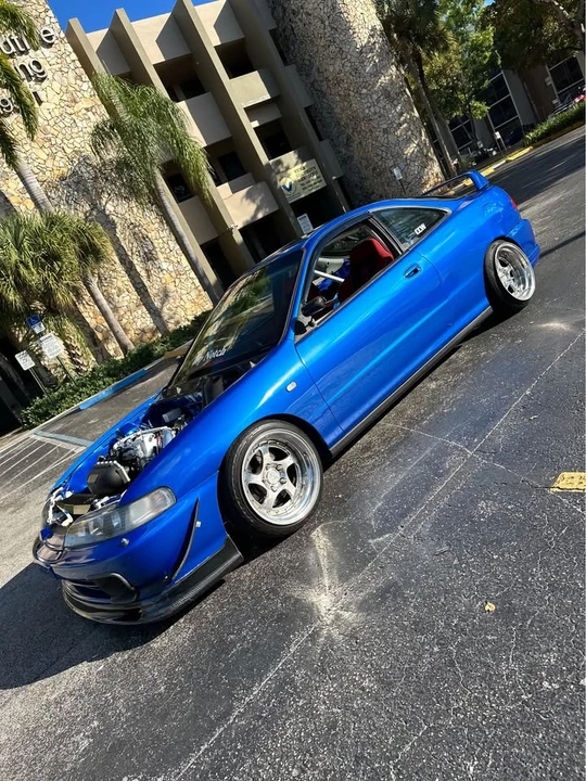 1994 Acura Integra 3rd Gen - Image 2 of 16