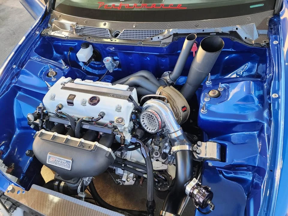 1994 Acura Integra 3rd Gen - Image 6 of 16