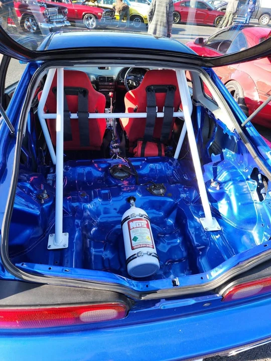 1994 Acura Integra 3rd Gen - Image 4 of 16