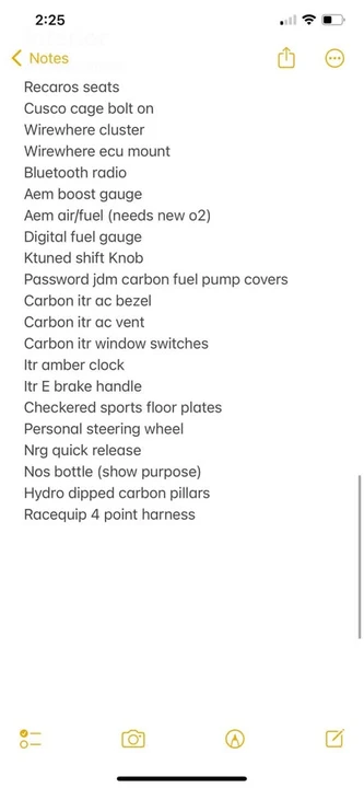 1994 Acura Integra 3rd Gen - Image 11 of 16