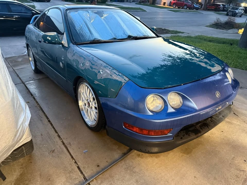 1994 Acura Integra 3rd Gen - Image 3 of 9