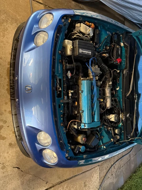 1994 Acura Integra 3rd Gen - Image 9 of 9