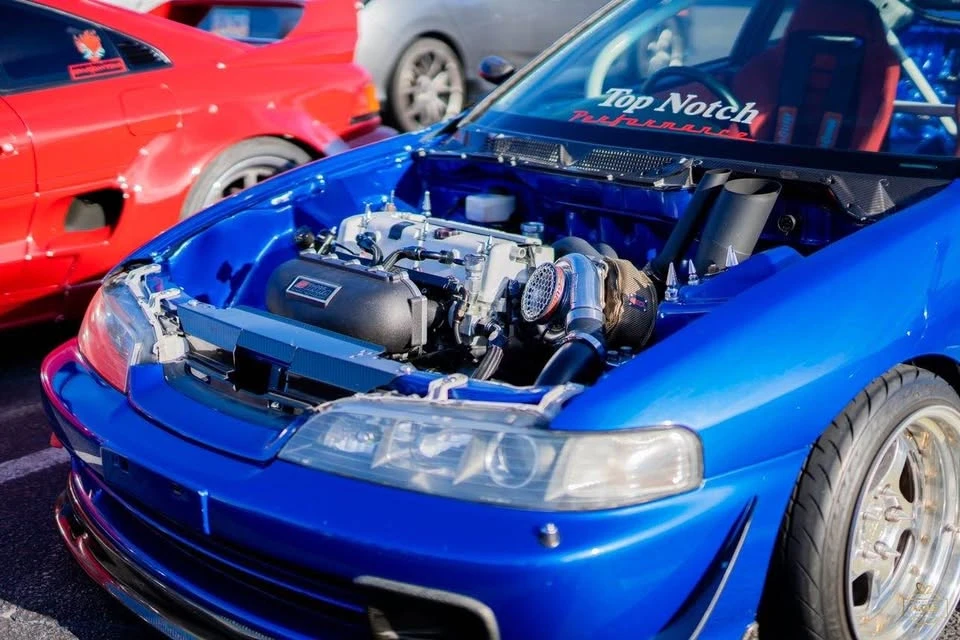 1994 Acura Integra 3rd Gen - Image 12 of 16