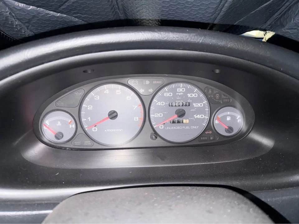 1994 Acura Integra 3rd Gen - Image 8 of 9