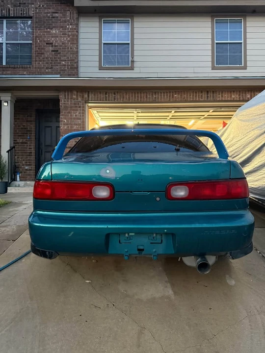 1994 Acura Integra 3rd Gen - Image 5 of 9