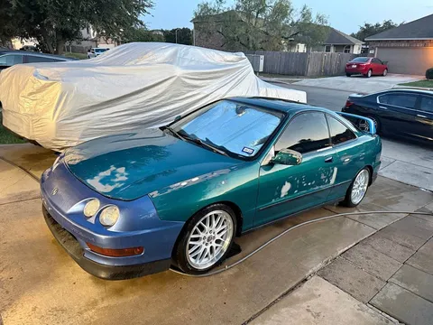 1994 Acura Integra LS Hatchback 2D