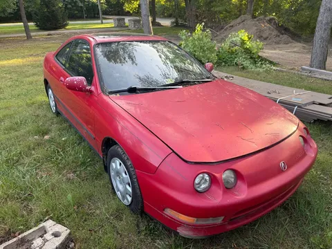1994 Acura Integra LS Hatchback 2D