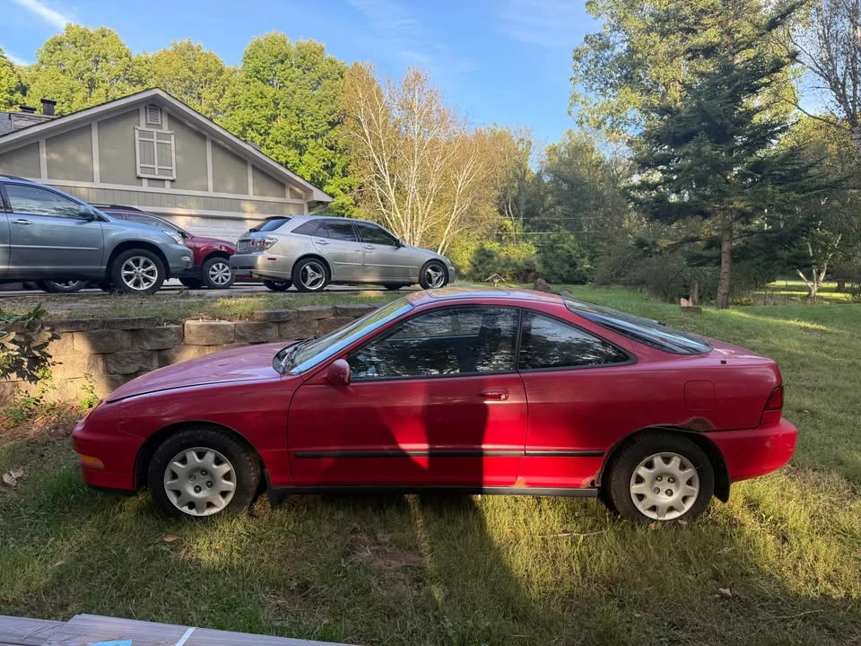 1994 Acura Integra 3rd Gen - Image 5 of 15