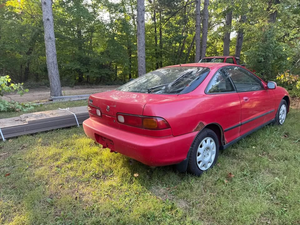 1994 Acura Integra 3rd Gen - Image 3 of 15