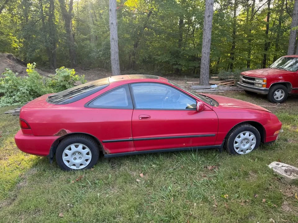1994 Acura Integra 3rd Gen - Image 2 of 15