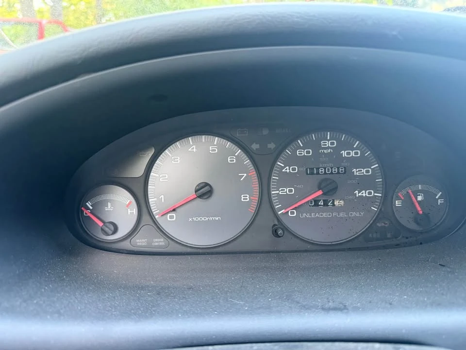 1994 Acura Integra 3rd Gen - Image 11 of 15