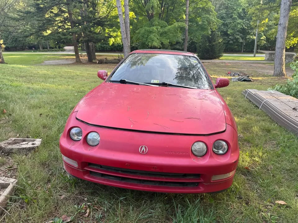 1994 Acura Integra 3rd Gen - Image 7 of 15