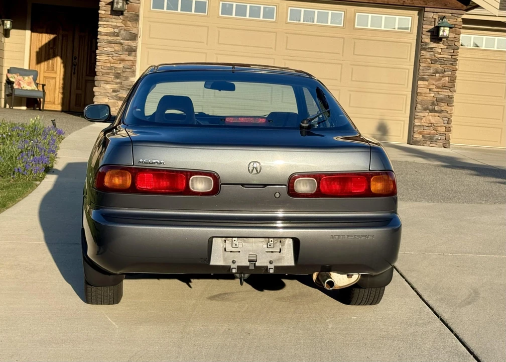 1994 Acura Integra 3rd Gen - Image 11 of 31