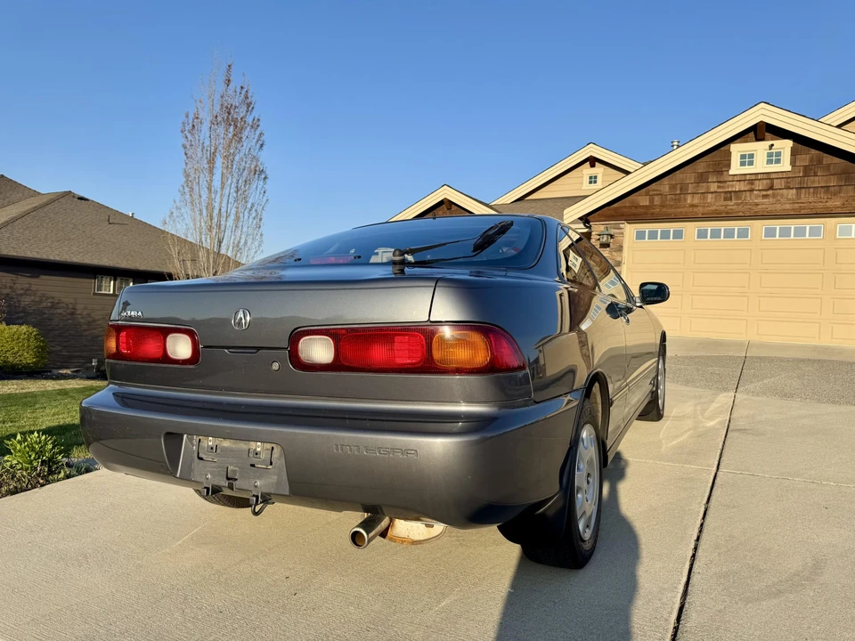 1994 Acura Integra 3rd Gen - Image 10 of 31