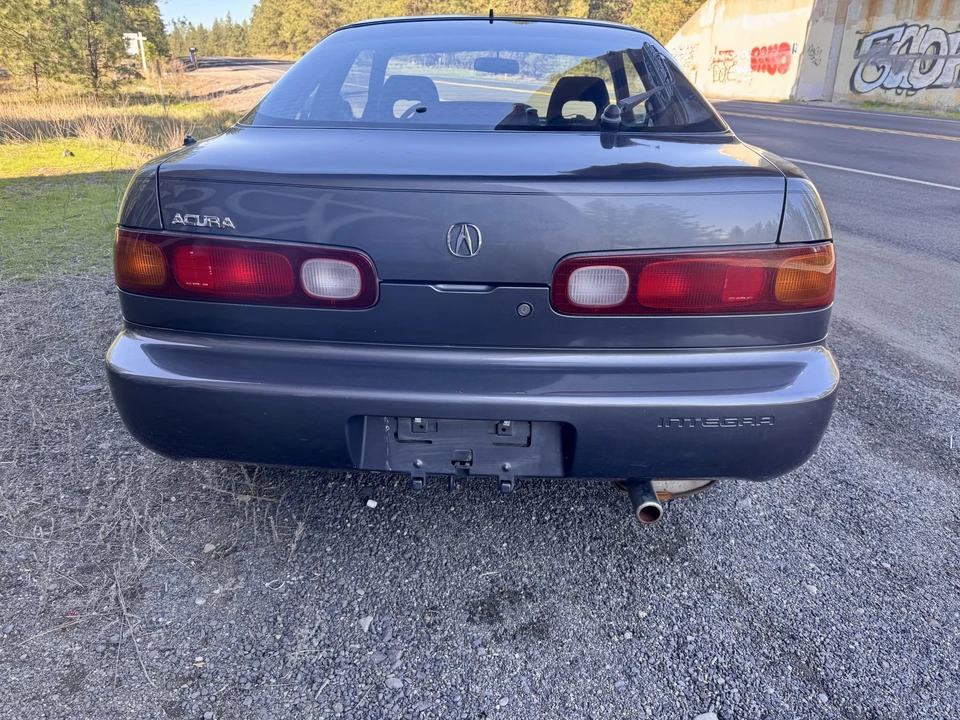 1994 Acura Integra 3rd Gen - Image 22 of 31