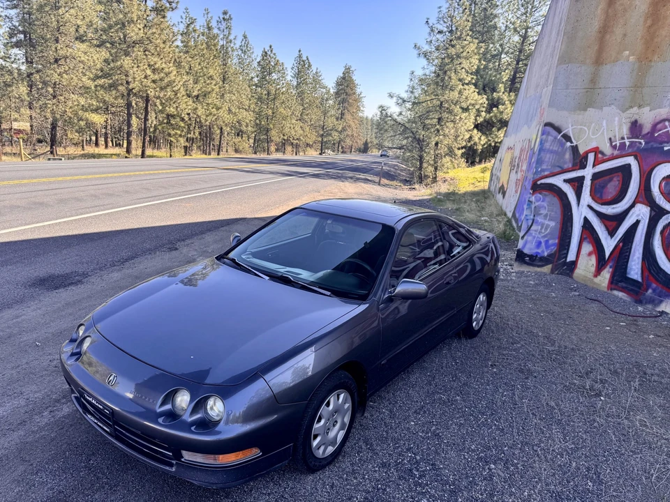 1994 Acura Integra 3rd Gen - Image 15 of 31
