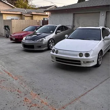 1994 Acura Integra LS