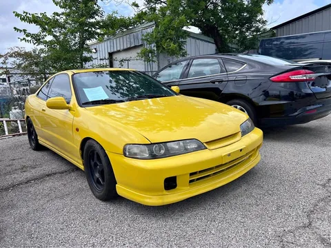 1994 Acura Integra LS Sedan