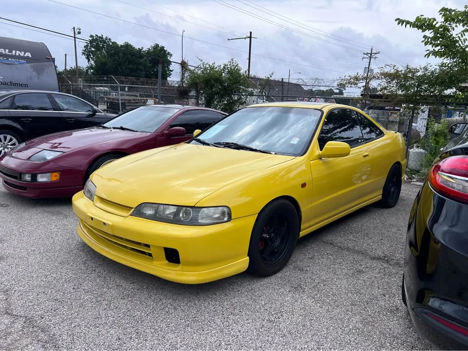 1994 Acura Integra 3rd Gen - Image 2 of 5