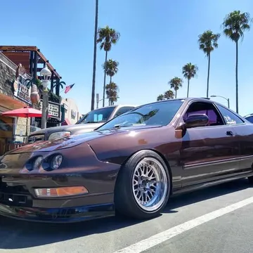 1994 Acura Integra LS Sedan 2D