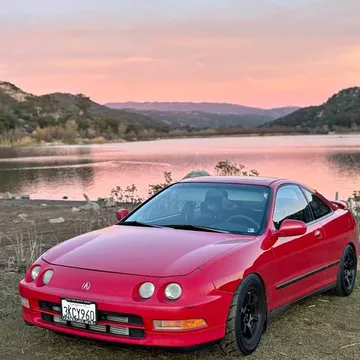 1994 Acura Integra LS Sedan 2D