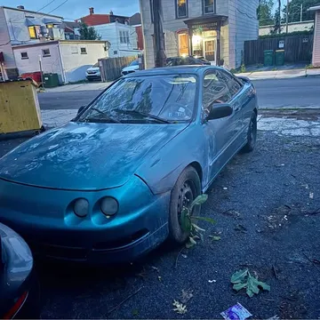 1994 Acura Integra LS
