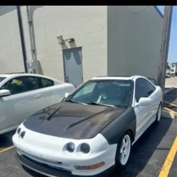 1994 Acura Integra LS Sedan 2D