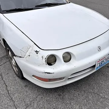 1994 Acura Integra LS Sedan 2D